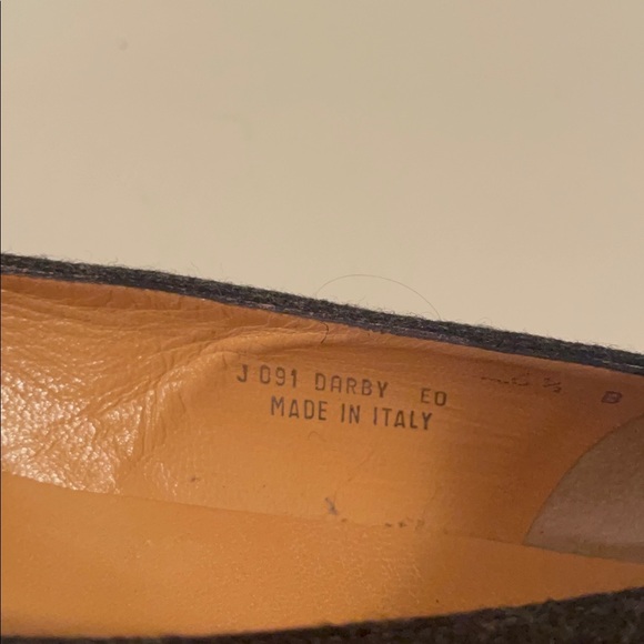 Coach Italian shoes Limited edition and very elegant - Picture 10 of 11